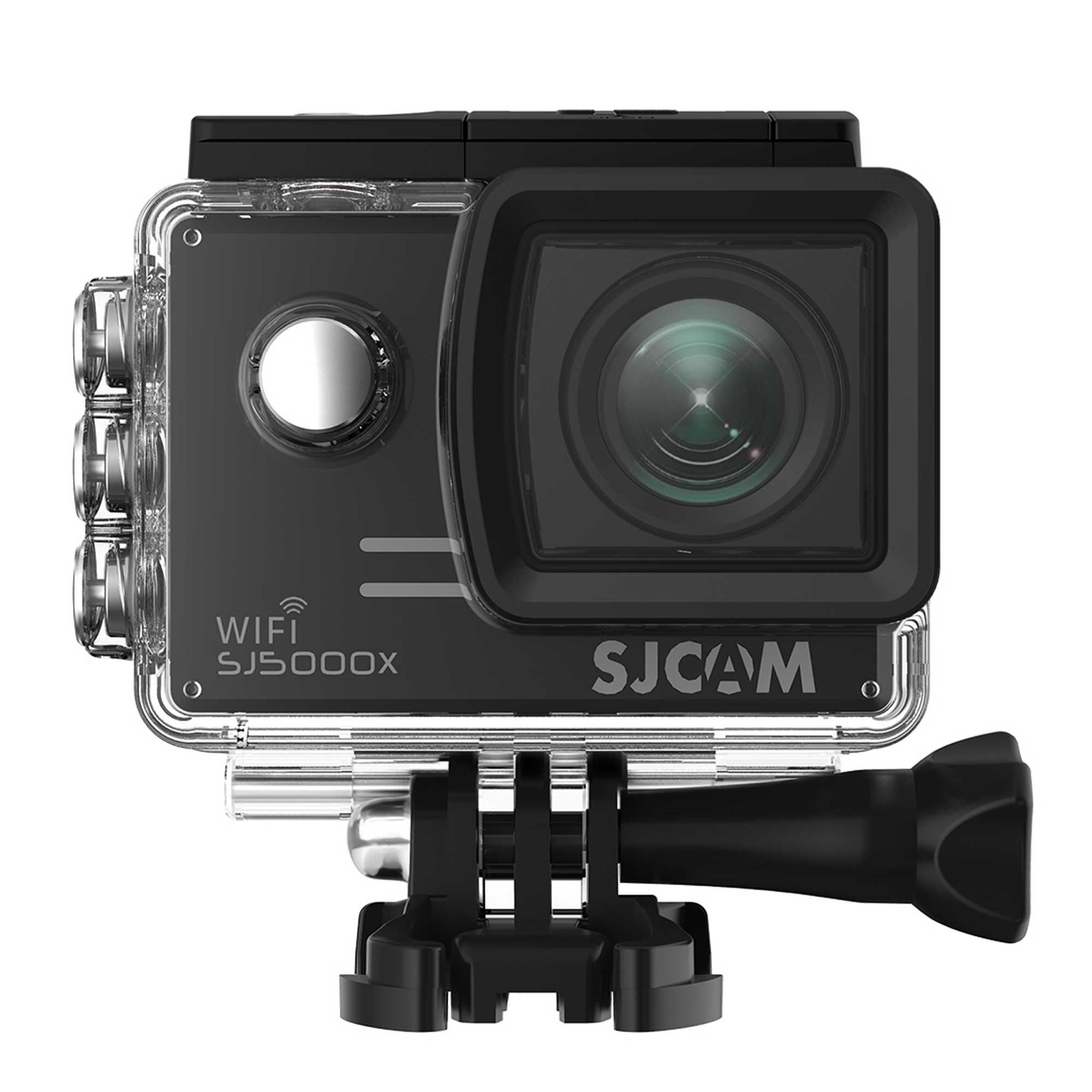 SJCAM SJ5000X Elite WiFi 4K Aksiyon Kamerası