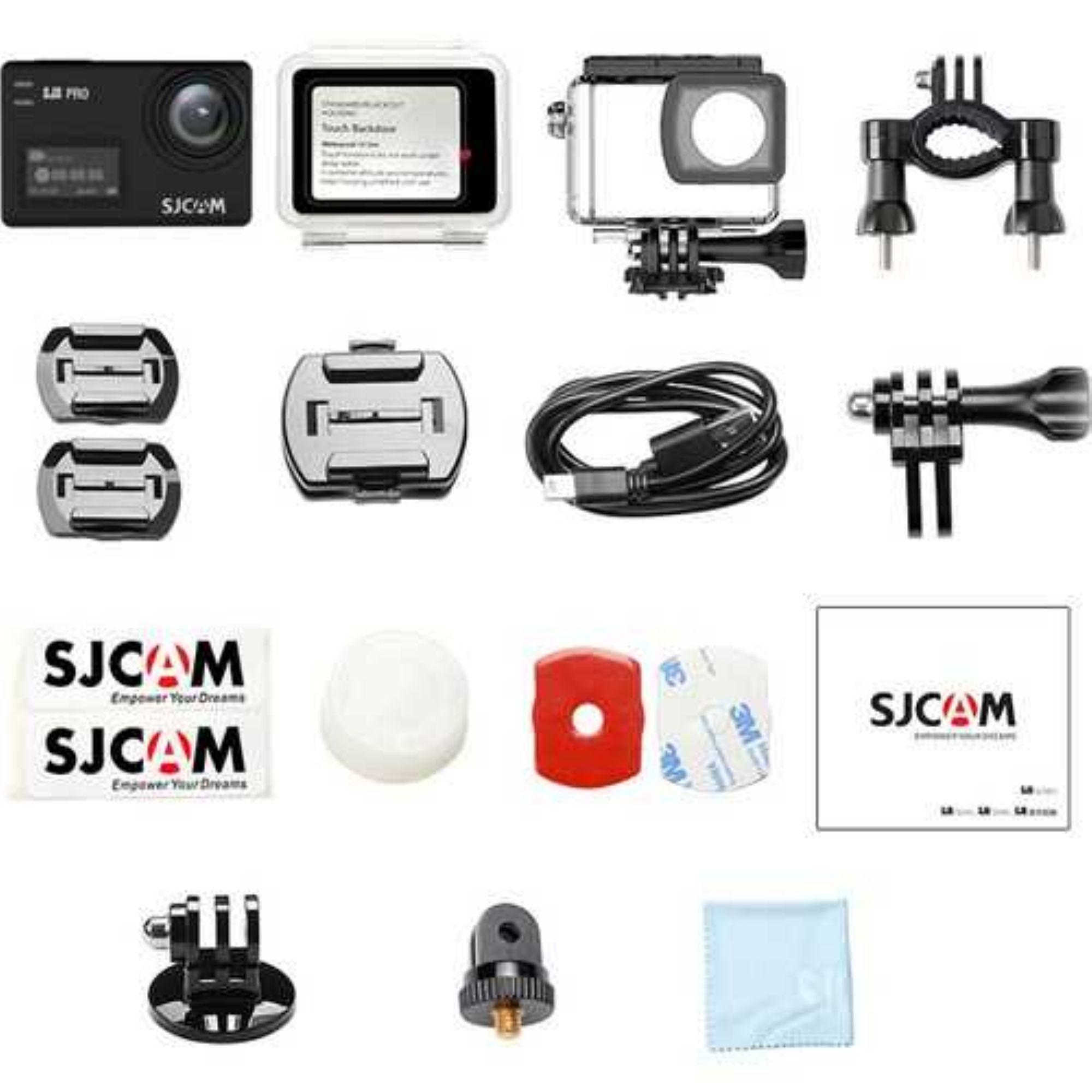 Sjcam sj4000 карта памяти для sjcam